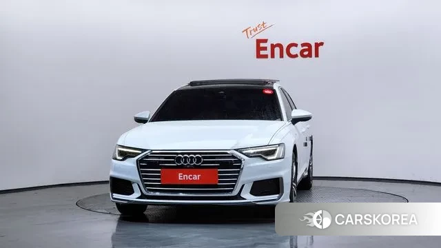 Audi A6 (C8) id 3746350 из Кореи 13