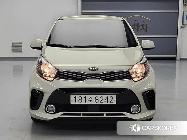 Kia All New Morning (JA) id 4629286 из Кореи 11