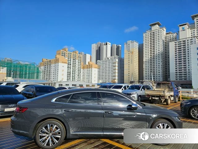 Volkswagen Arteon id 4604858 из Кореи 13