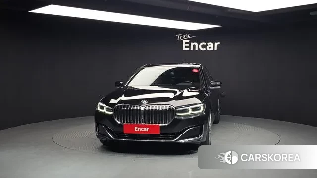 BMW 7 Series (G11) id 3577129 из Кореи 13