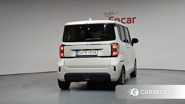 Kia The New Kia Ray id 4354550 из Кореи 23