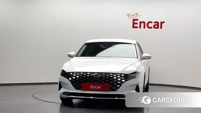 Hyundai The New Grandeur IG id 3368033 из Кореи 13