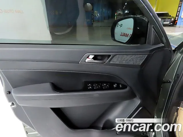 Ssangyong The New Rexton Sport id 2709062 из Кореи 13