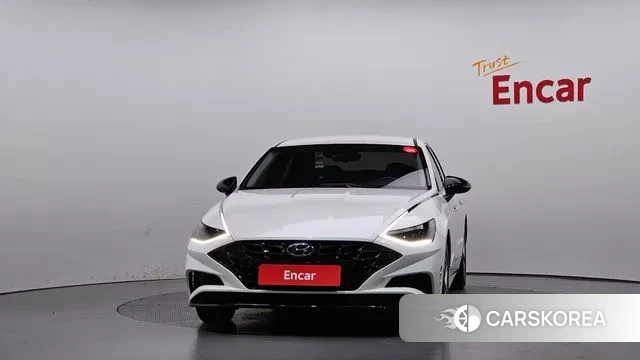 Hyundai Sonata (DN8) id 3401001 из Кореи 13