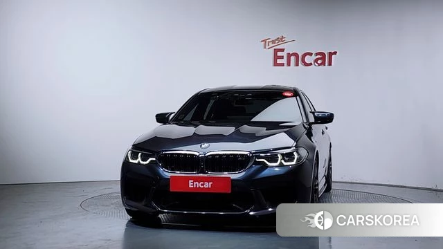 BMW M5 (F90) id 4370999 из Кореи 23