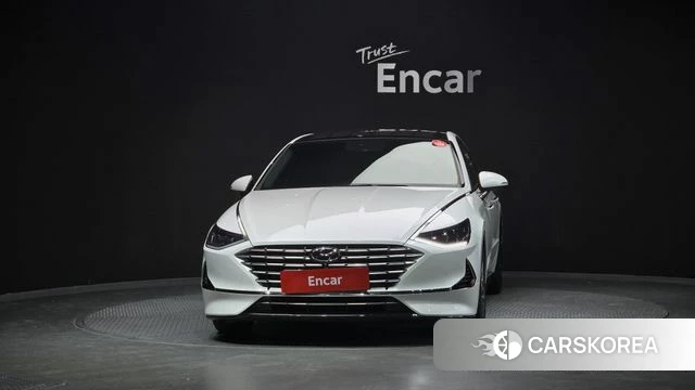 Hyundai Sonata Hybrid (DN8) id 4543060 из Кореи 23