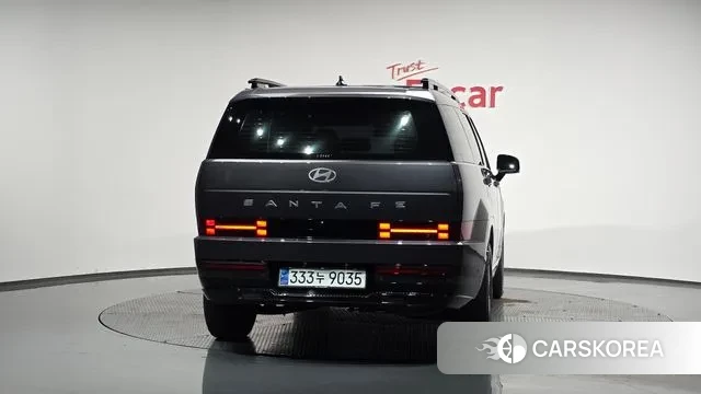 Hyundai Santa Fe (MX5) id 3410540 из Кореи 13