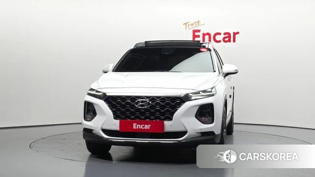 Hyundai Santa Fe TM id 3796330 из Кореи 13