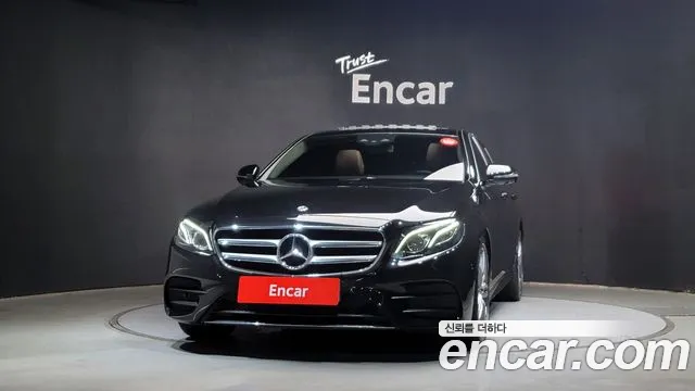 Mercedes-Benz E-Class W213 id 2855332 из Кореи 13