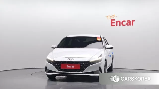 Hyundai Avante (CN7) id 2889415 из Кореи 13