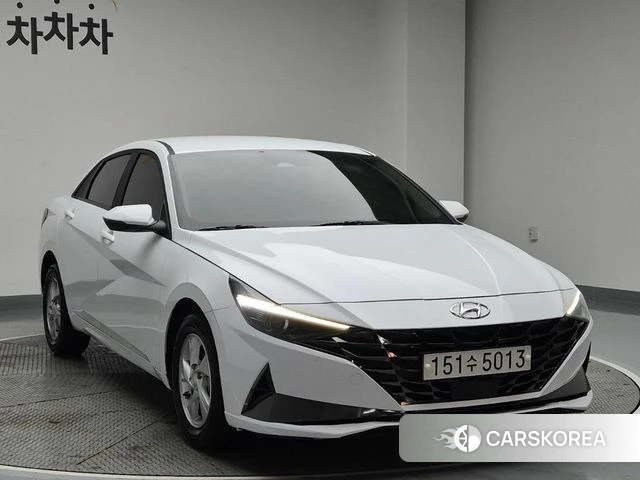 Hyundai Avante (CN7) id 4577073 из Кореи 11