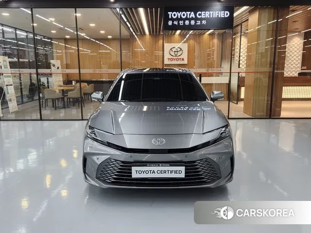 Toyota Camry (XV80) id 3549577 из Кореи 12