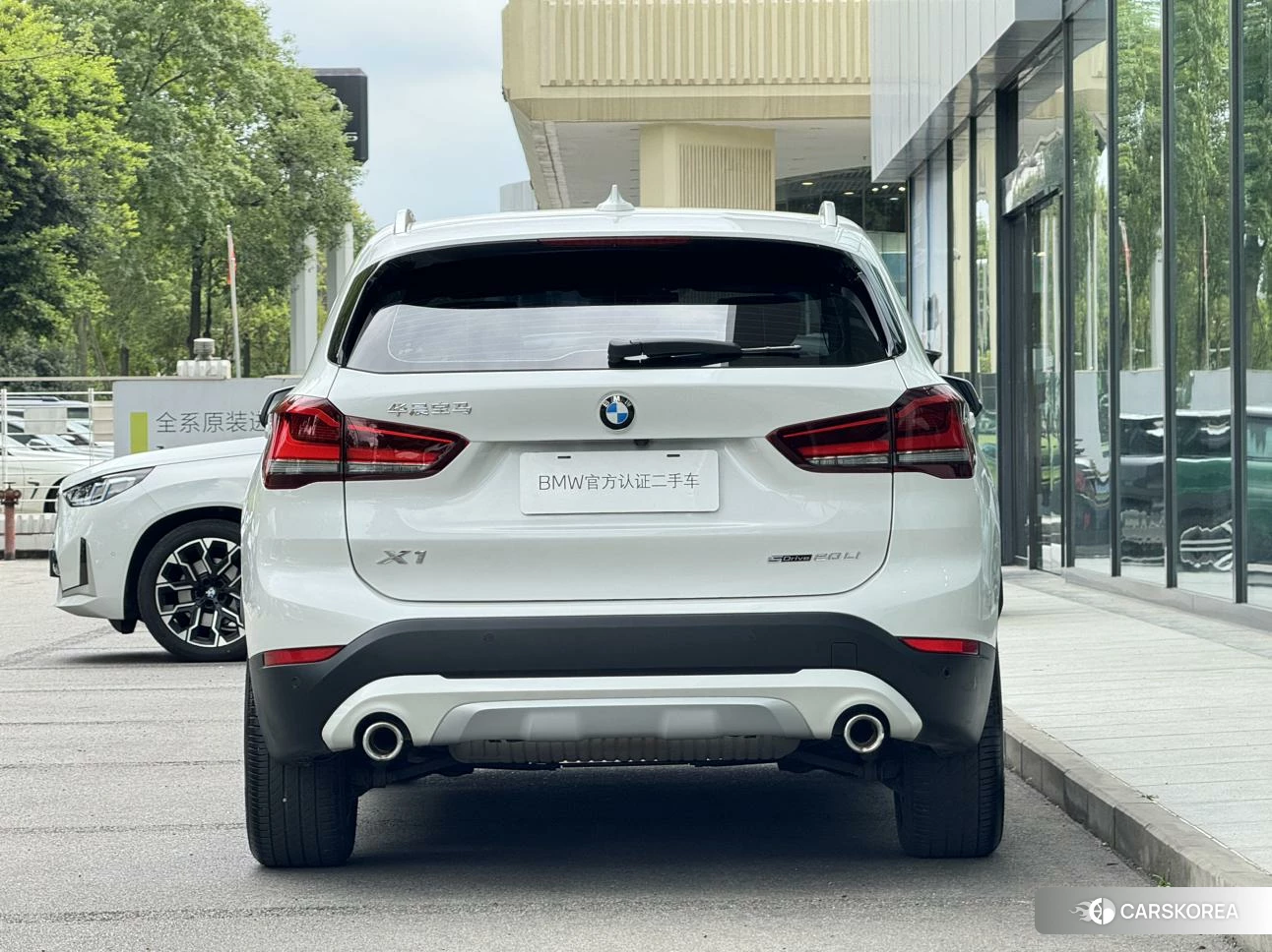 BMW X1 id 4498815 из Китая 11