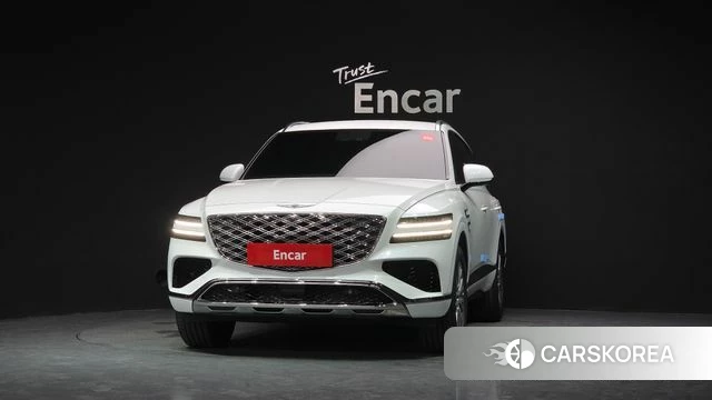 Genesis GV80 id 4578429 из Кореи 23