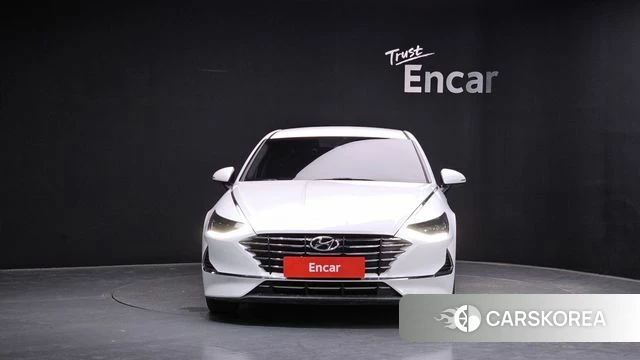 Hyundai Sonata (DN8) id 4525387 из Кореи 23
