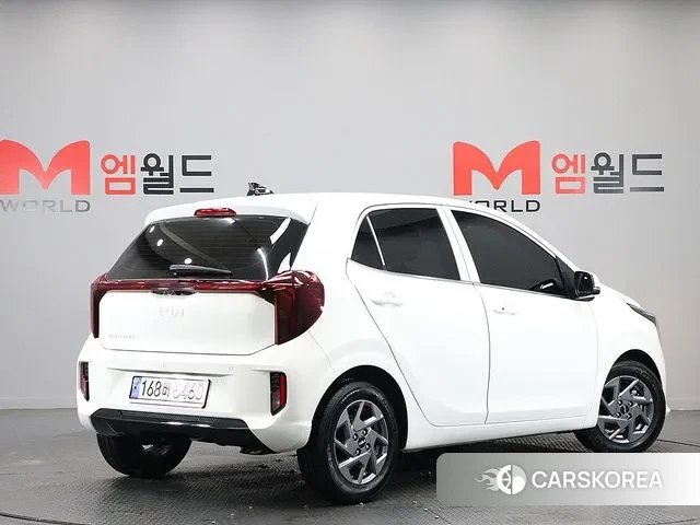 Kia The New Morning (JA) id 3420564 из Кореи 13