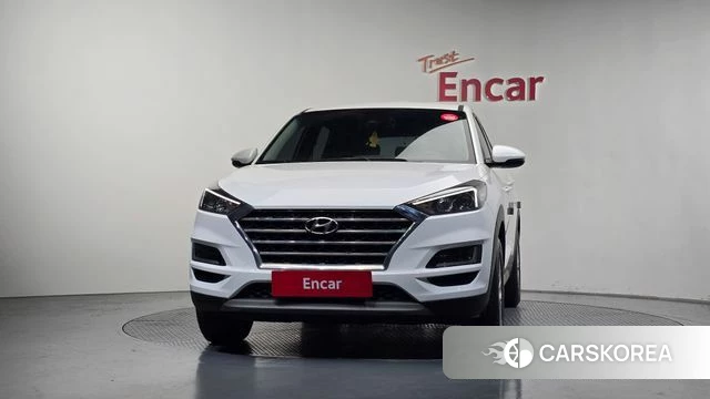 Hyundai All New Tucson id 4350788 из Кореи 22