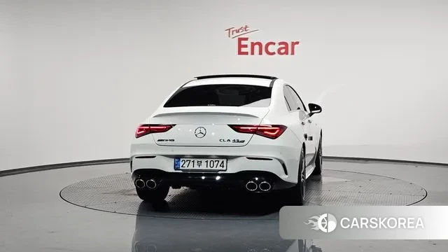 Mercedes-Benz CLA-Class C118 id 2989835 из Кореи 13