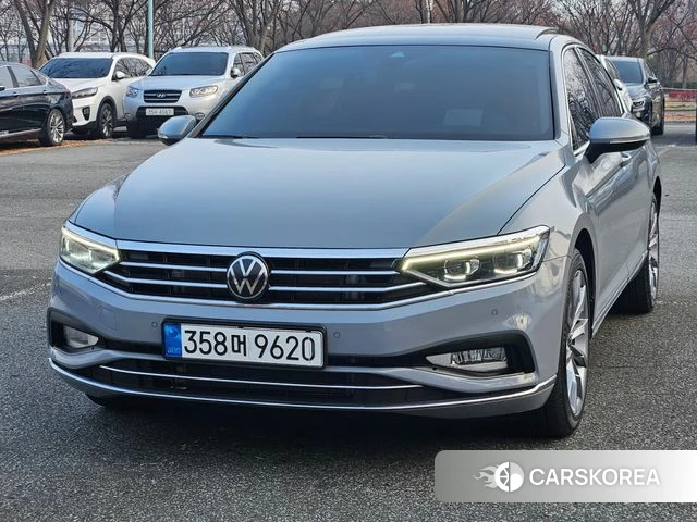 Volkswagen Passat GT (B8) id 4580018 из Кореи 13