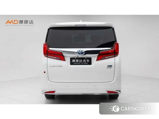 Toyota Elfa 2023 Зеленый из Китая, фото 4