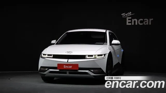 Hyundai Ionic 5 id 2955163 из Кореи 13