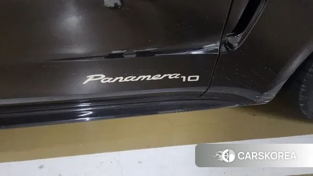 Porsche Panamera (971) 2020 Черный из Кореи, фото 3