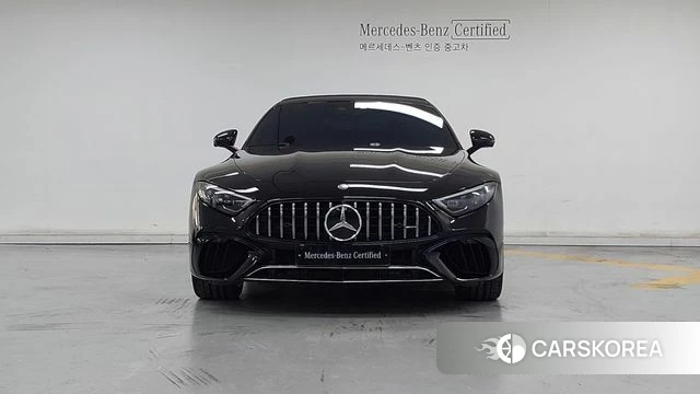 Mercedes-Benz SL-Class R232 id 4862886 из Кореи 12