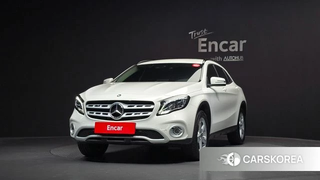 Mercedes-Benz GLA-Class X156 id 4417168 из Кореи 23