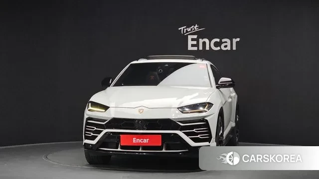Lamborghini Urus id 3283613 из Кореи 13