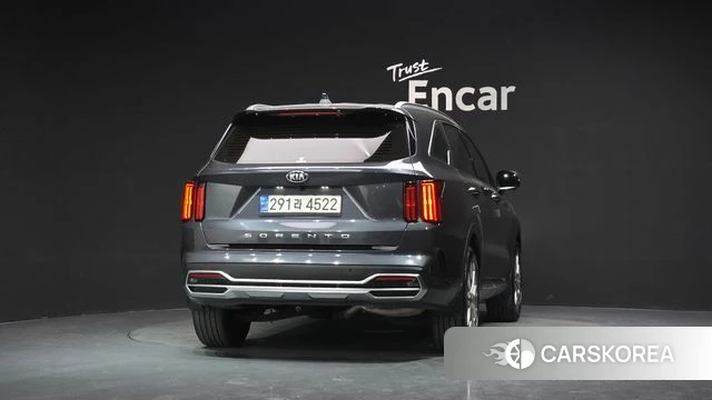 Kia Sorento 4th Generation id 4362261 из Кореи 23