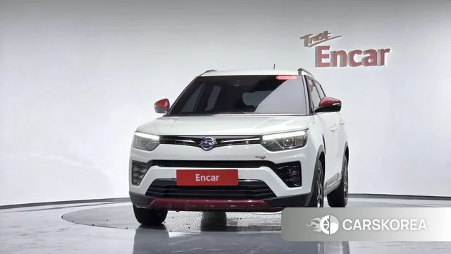 Ssangyong Berry New Tivoli id 4524885 из Кореи 23