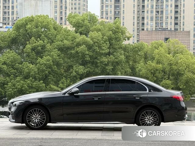 Mercedes-Benz Class C id 4359024 из Китая 8