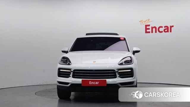 Porsche Cayenne (PO536) id 3800494 из Кореи 13