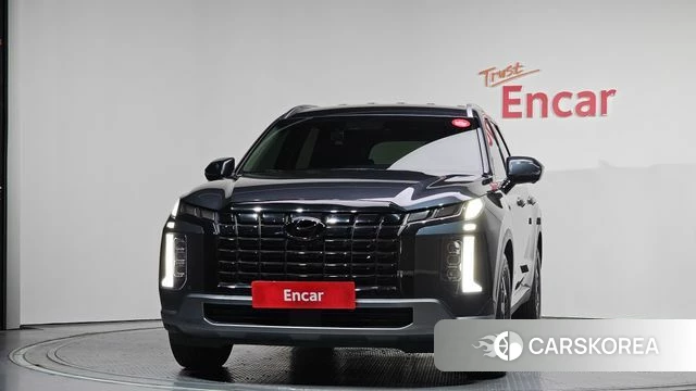 Hyundai The New Palisade id 4415308 из Кореи 23