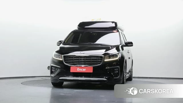 Kia The New Carnival id 4371662 из Кореи 23