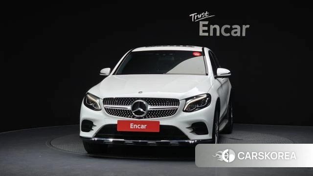 Mercedes-Benz GLC-Class X253 id 4521036 из Кореи 23