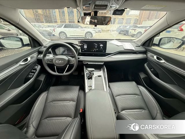 Geely Automobile Xingrui id 4210277 из Китая 9