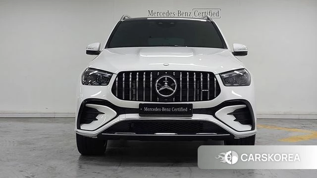 Mercedes-Benz GLE-Class W167 id 4474673 из Кореи 13