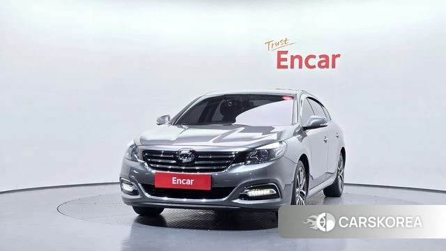 Renault Korea (Samsung) SM7 Nova id 4551700 из Кореи 23
