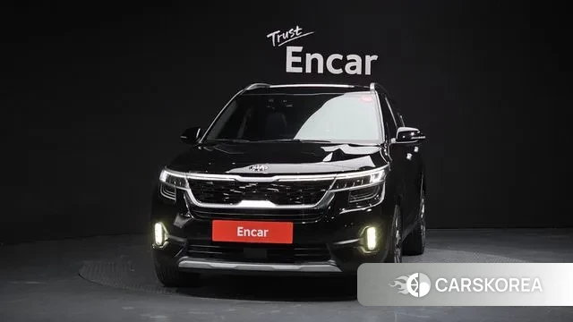 Kia Seltos id 3428343 из Кореи 13