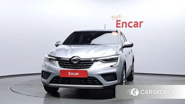 Renault Korea (Samsung) XM3 id 3008753 из Кореи 13