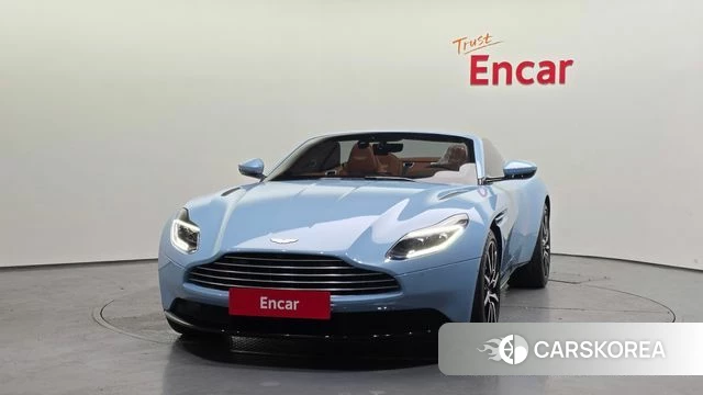 Aston Martin DB11 id 4609019 из Кореи 13