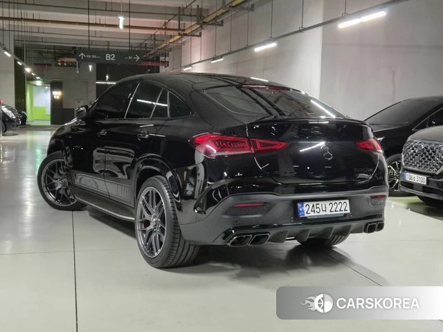 Mercedes-Benz GLE-Class W167 id 4280823 из Кореи 12
