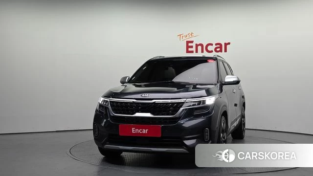 Kia Seltos id 4310010 из Кореи 23