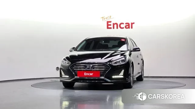 Hyundai Sonata New Rise id 3330711 из Кореи 13