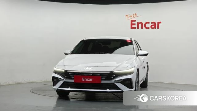 Hyundai The New Avante (CN7) id 4336429 из Кореи 13