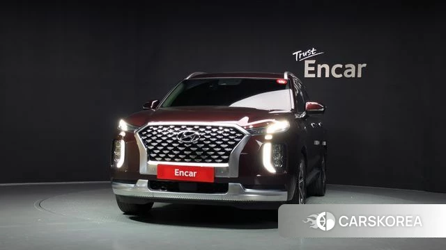 Hyundai Palisade id 4769882 из Кореи 13
