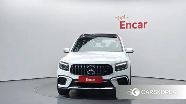 Mercedes-Benz GLB-Class X247 id 3706426 из Кореи 13