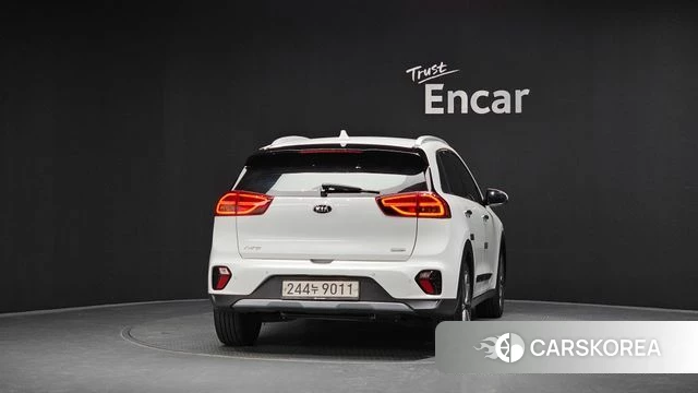 Kia The New Niro id 4658190 из Кореи 23