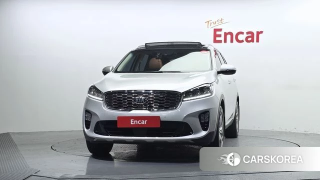 Kia The New Sorento id 4595766 из Кореи 23